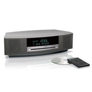 BOSE WaveΠmusic system III.NUOVO.COLORE GRIGIO