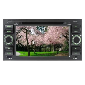 Ford Autoradio LCD Navigatore 7" PHONOCAR VM086