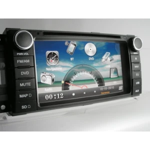 Chrysler-Dodge-Jeep Sinto Dvd TFT-LCD Navigatore DVD 7'' PHONOCAR VM093