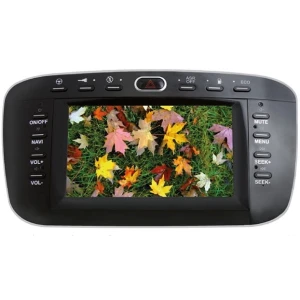 Fiat Punto/Punto Evo Media Station 6,2” TFT-LCD Navigatore DVD PHONOCAR VM095