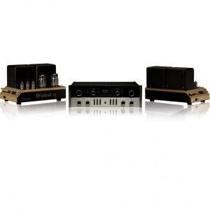 MCINTOSH C22&MC75 SYSTEM 60TH ANNIVERSARY