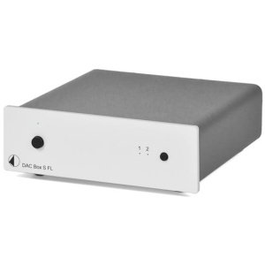 CONVERTITORE D/A PRO-JECT DAC BOX S FL