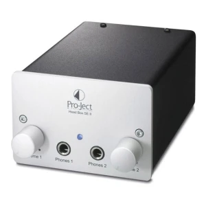 AMPLIFICATORE CUFFIE PRO-JECT HEAD BOX SE II