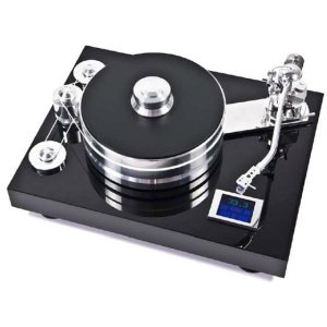 GIRADISCHI TRAZIONE A CINGHIA PRO-JECT SIGNATURE 12