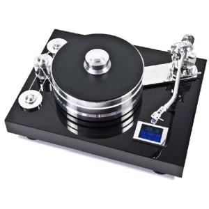 GIRADISCHI TRAZIONE A CINGHIA PRO-JECT SIGNATURE 12