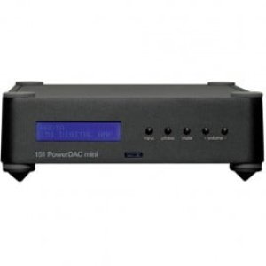 AMPLIFICATORE POWEDAC WADIA 151 POWER DAC MINI BLACK  CODICE 3105015