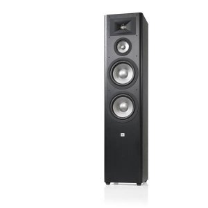 DIFFUSORI PAVIMENTO JBL - STUDIO 290 BK