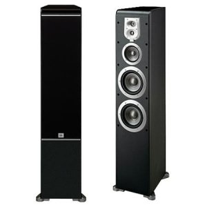 DIFFUSORI PAVIMENTO JBL - ES80 B