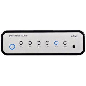 Peachtree Audio iDac Convertitori D/A Serie The Pre-Amp
