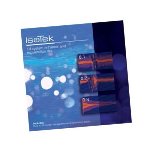 CD RODAGGIO/DEMAGNETIZZAZIONE ISOTEK FULL SYSTEM ENHANCER
