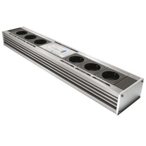 DISTRIBUTORE ALIMENTAZIONE ISOTEK EVO 3 SIRIUS - 6-WAY