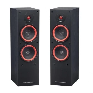 CERWIN VEGA SL-28 | COPPIA DIFFUSORI PAVIMENTO, Due Vie , 300 Watt Rms, Doppio Woofer 20cm
