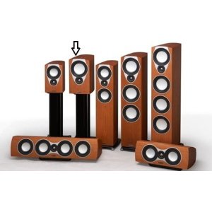 DIFFUSORE 2 VIE REFLEX MISSION - SX2