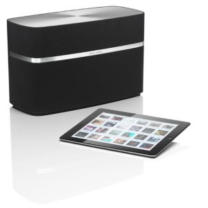 DIFFUSORE WIRELESS BOWERS & WILKINS A7