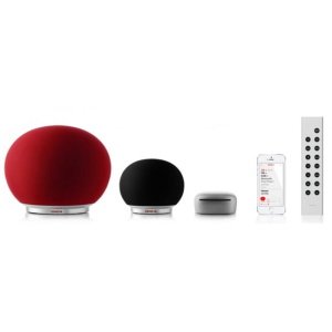 MULTI-ROOM HIFI GENEVA AEROSPHERE BASE