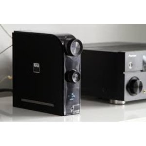 D 7050 Direct Digital Network Amplifier 2 x 50W NAD