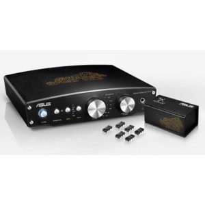 CONVERTITORE D/A ASUS XONAR ESSENCE ONE PLUS.NEW!