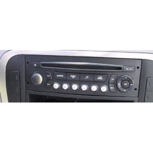 Interfaccia USB / AUX Peugeot