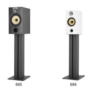 STAND DIFFUSORI BOWERS & WILKINS STAV24