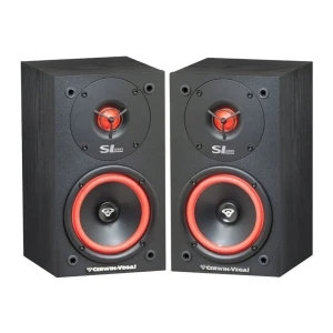 CERWIN VEGA SL-5M | COPPIA MINIDIFFUSORI SCAFFALE -2 VIE - 125 Watts - 85 dB