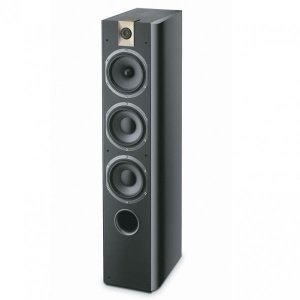 DIFFUSORI PAVIMENTO FOCAL CHORUS 726 BLACK STYLE