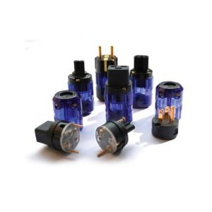 CONNETTORE ISOTEK CONNETTORI IN ORO 24K