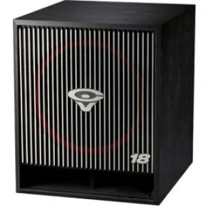 SUBWOOFER AMPLIFICATO CVHF-A18S CERWIN VEGA