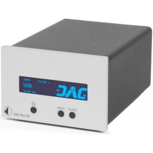 CONVERTITORE D/A PRO-JECT DAC BOX DS