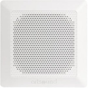 DIFFUSORE DA INCASSO A PIANTA QUADRATA WATERPROOF ARTSOUND DC- 84