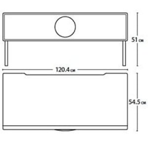 MOBILE HOME THEATRE 2.0 GENEVA MODEL XXL