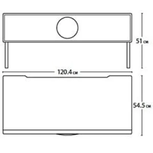 MOBILE HOME THEATRE 2.0 GENEVA MODEL XXL