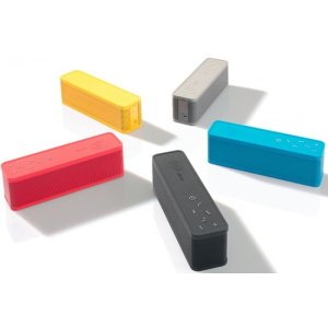 ALTOPARLANTE WIRELESS BLUETOOTH VIVAVOCE EDIFIER EXTREME CONNECT per iPhone5,iPAD,Android etc..