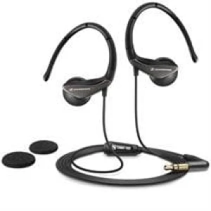 AURICOLARE CLIP ON REGOLATORE DI VOLUME COLORE NERO OMX185 SENNHEISER