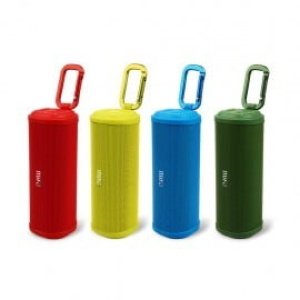 DIFFUSORI PORTATILI WIRELESS AMPLIFICATI MIFA F5  BLUE