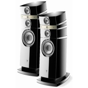 Coppia Diffusori Focal Stella Utopia EM