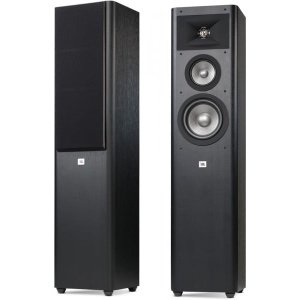DIFFUSORI PAVIMENTO JBL - STUDIO 270 BK