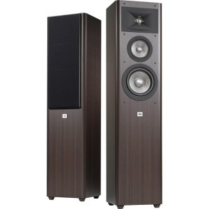 DIFFUSORI PAVIMENTO JBL - STUDIO 270 BRN