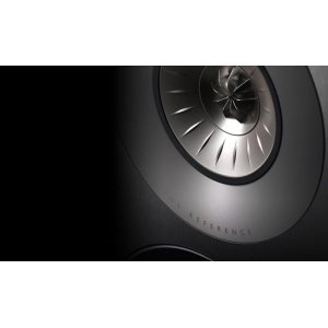 DIFFUSORE CENTRALE KEF THE REFERENCE CENTER PIANO BLACK GLOSSY