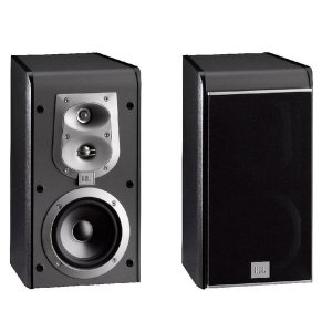 DIFFUSORI SCAFFALE/LIBRERIA JBL - ES20X2 B