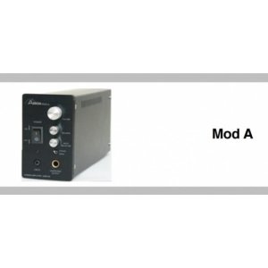 Mini Amplificatore Integrato Stereo-Sub Out-AERON Mod A