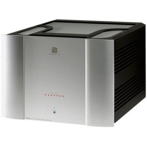 Amplificatore finale di potenza Home Cinema MOON - MC 8/6