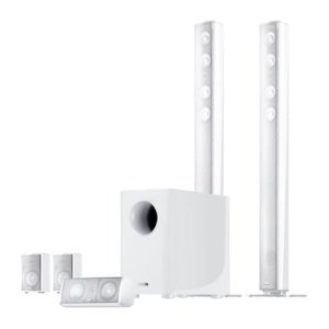 Kit Casse Home Cinema 5.1  CANTON MOVIE 1050.2