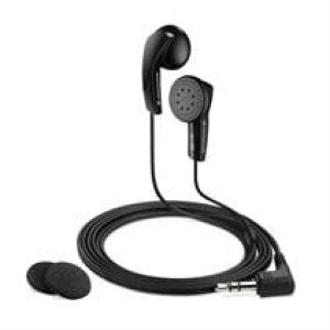 AURICOLARE NERO MX170 SENNHEISER