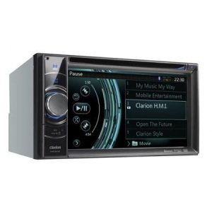 AUTORADIO SINTO DVD NAVIGATORE CLARION NX 501 E