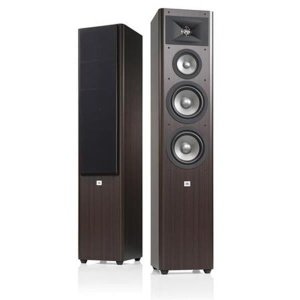 DIFFUSORI PAVIMENTO JBL - STUDIO 280 BRN