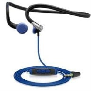 AURICOLARE NECKBAND SPORT ADIDAS ESCLUSIVO  IPHONE/IPOD CON CONTROLLO VOLUME E TRACCIA PMX685I SENNHEISER