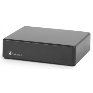 CONVERTITORE D/A PRO-JECT DAC BOX E