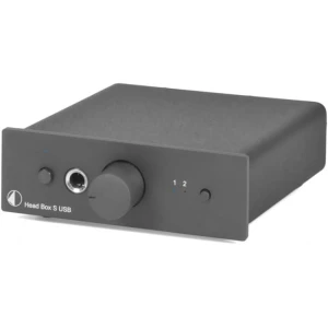 AMPLIFICATORE CUFFIE PRO-JECT HEAD BOX S USB