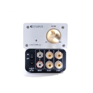 PopPulse Cityspot T-Amp 2020 Amplificatore Integrato