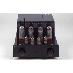 AMPLIFICATORE VALVOLARE Primaluna PROLOGUE CLASSIC EL 34 Black